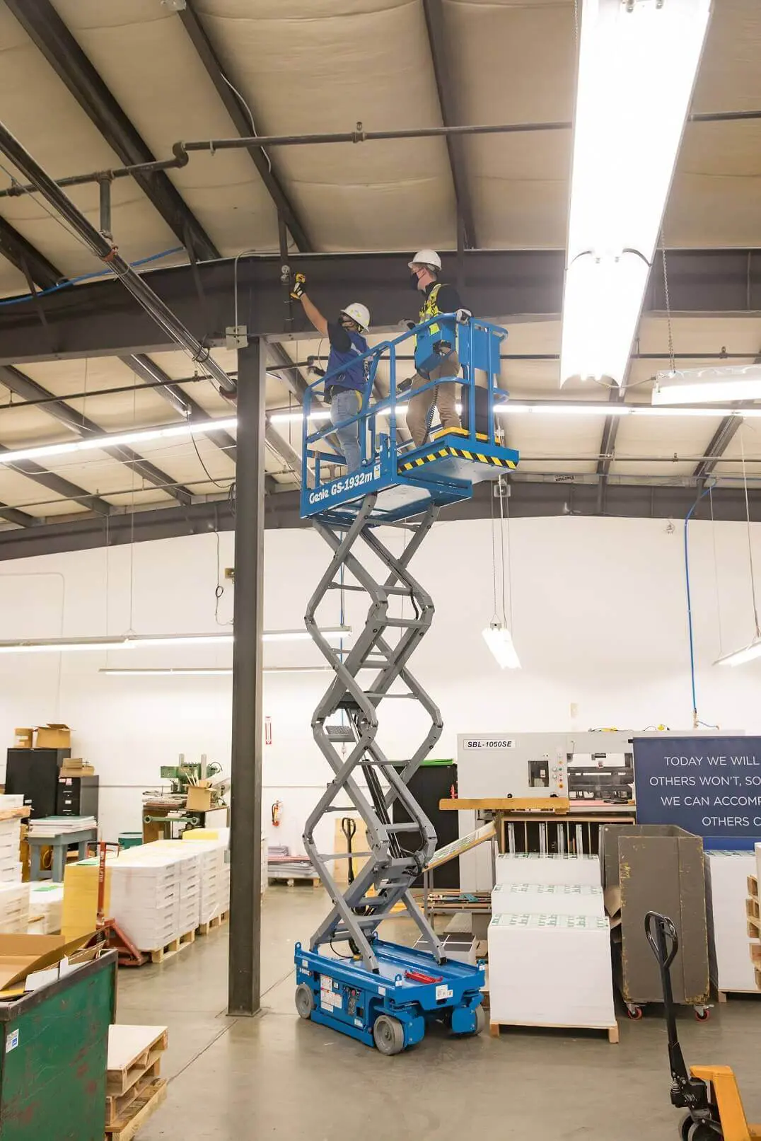 Genie GS-1932m E-Drive - Image 4