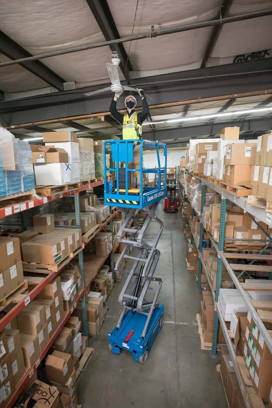 Genie GS-1932m E-Drive - Image 2