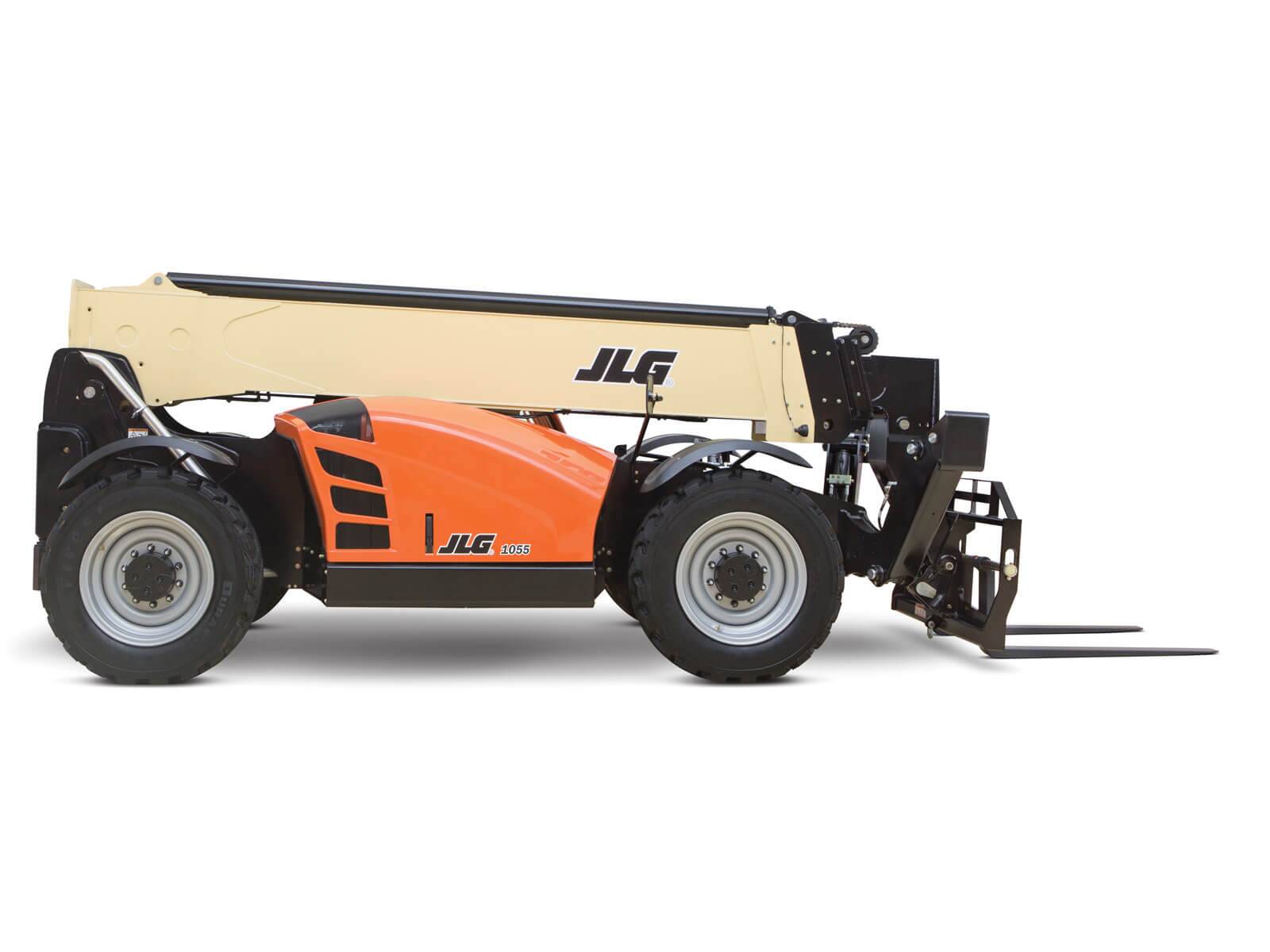 JLG 1055 Telehandler - Image 2