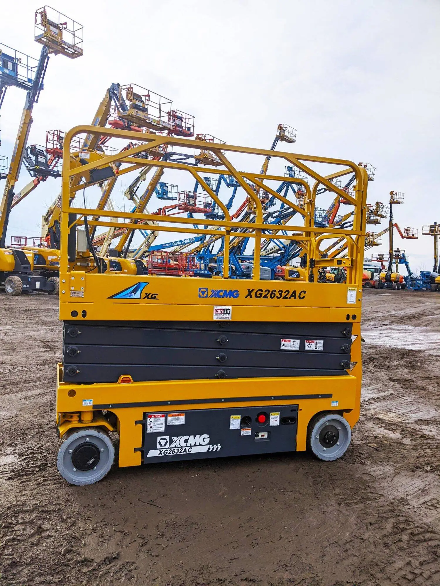 XCMG XG2632DC/AC - Image 2