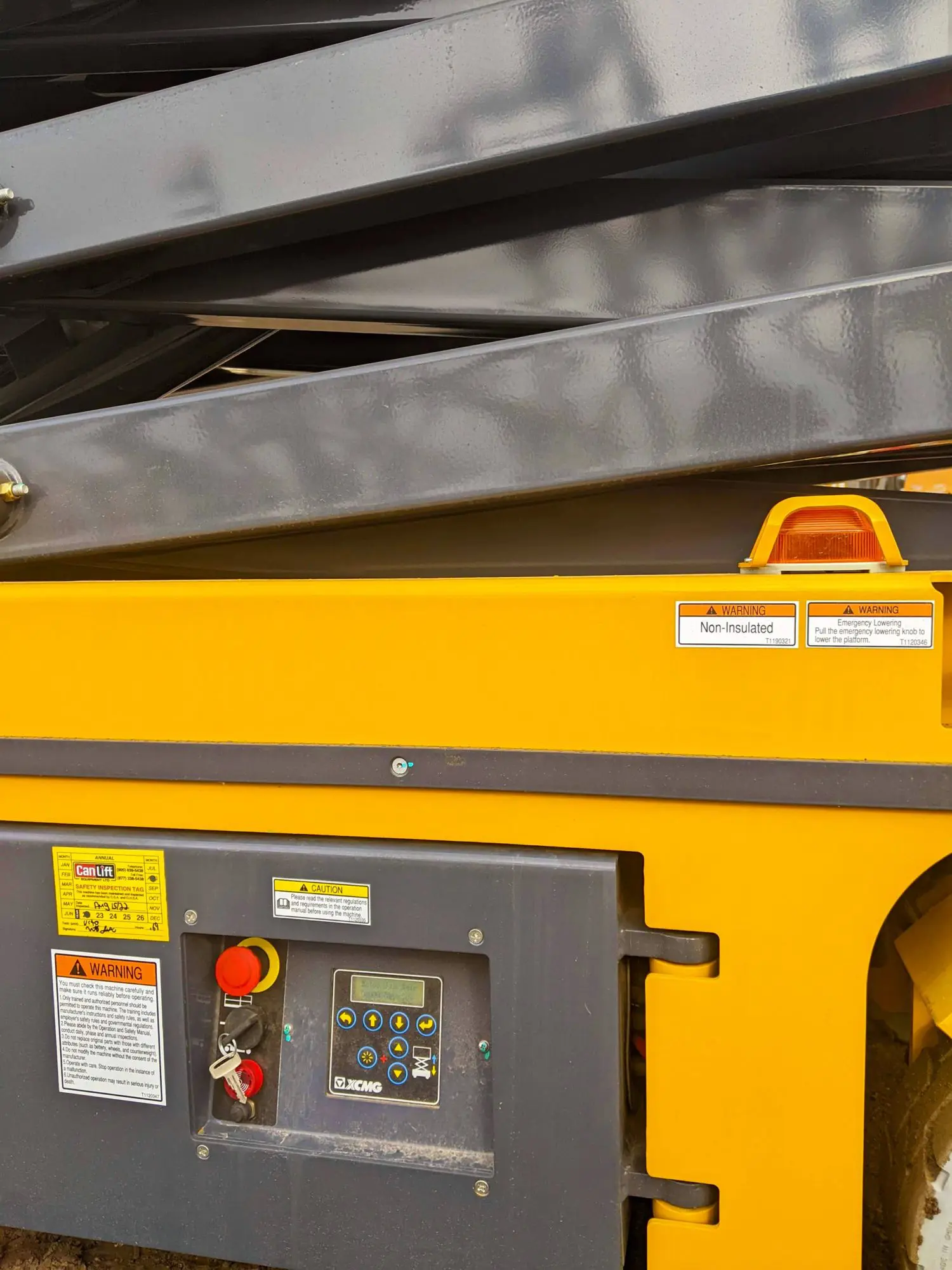 XCMG XG2632DC/AC - Image 8