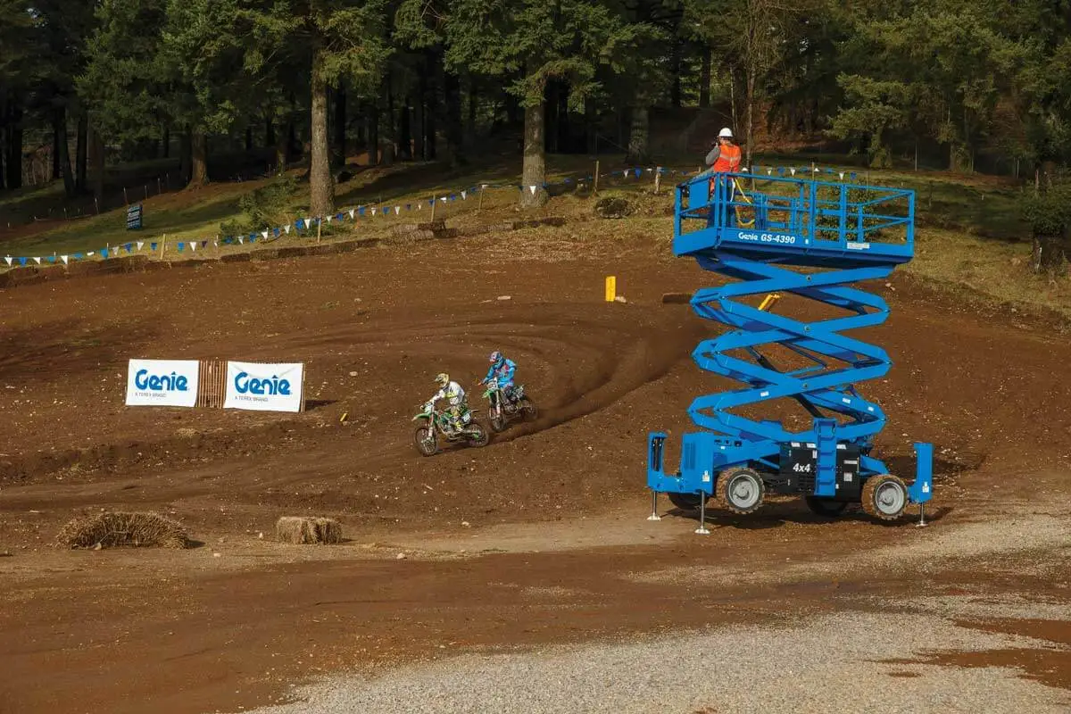 Genie GS 4390 RT - Image 2