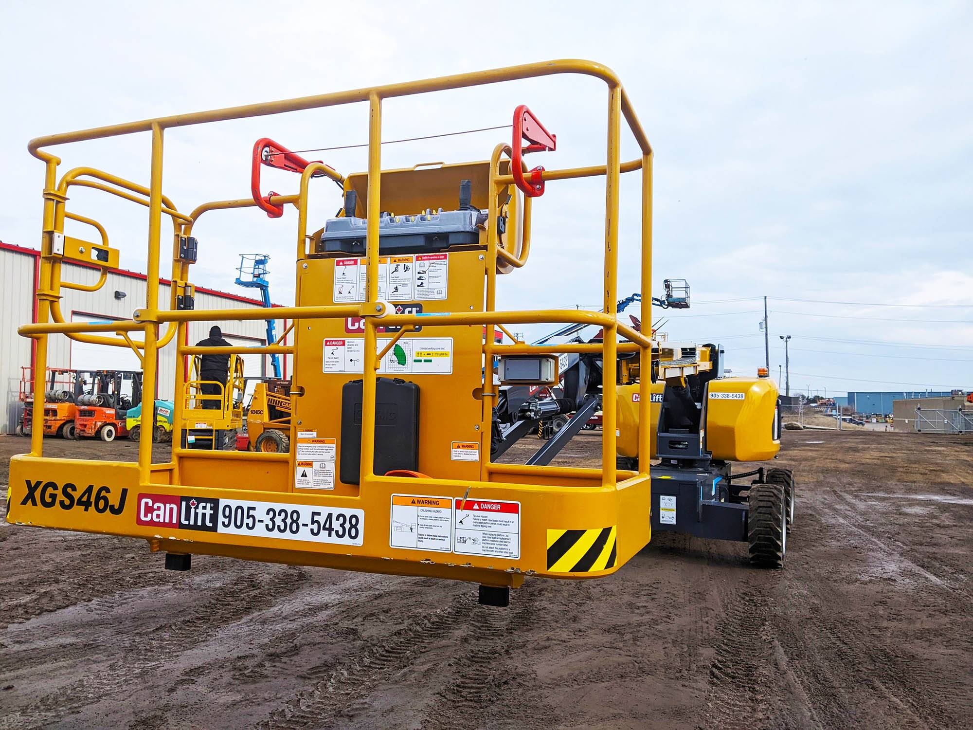 XCMG XGS46J - Image 7