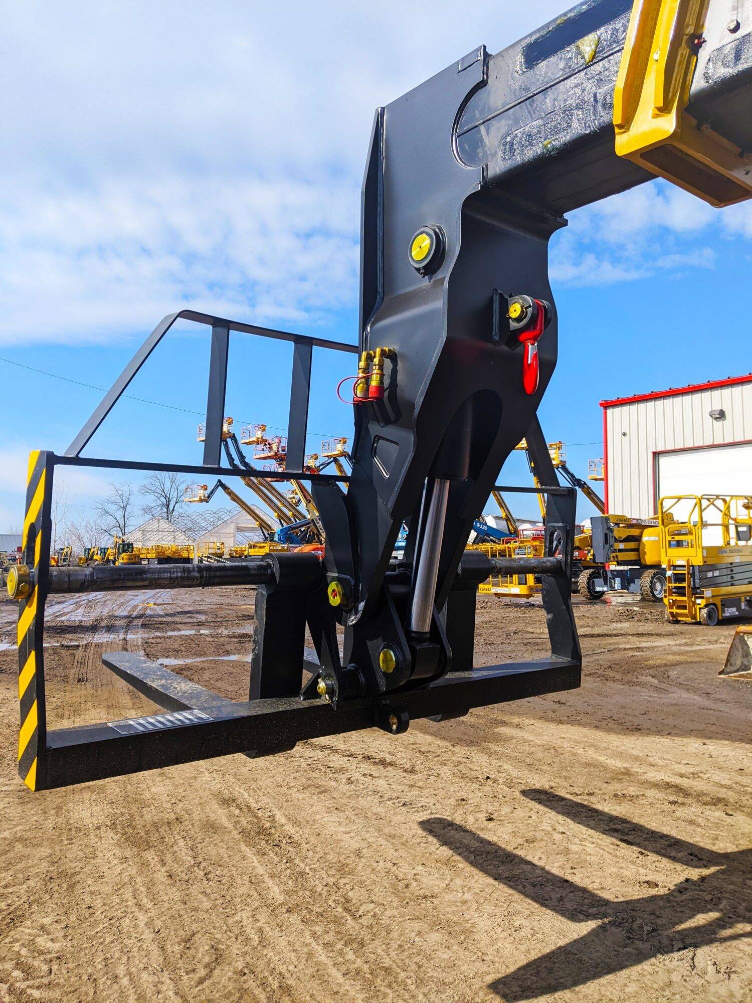 XCMG XTF1256K TELEHANDLER - Image 16