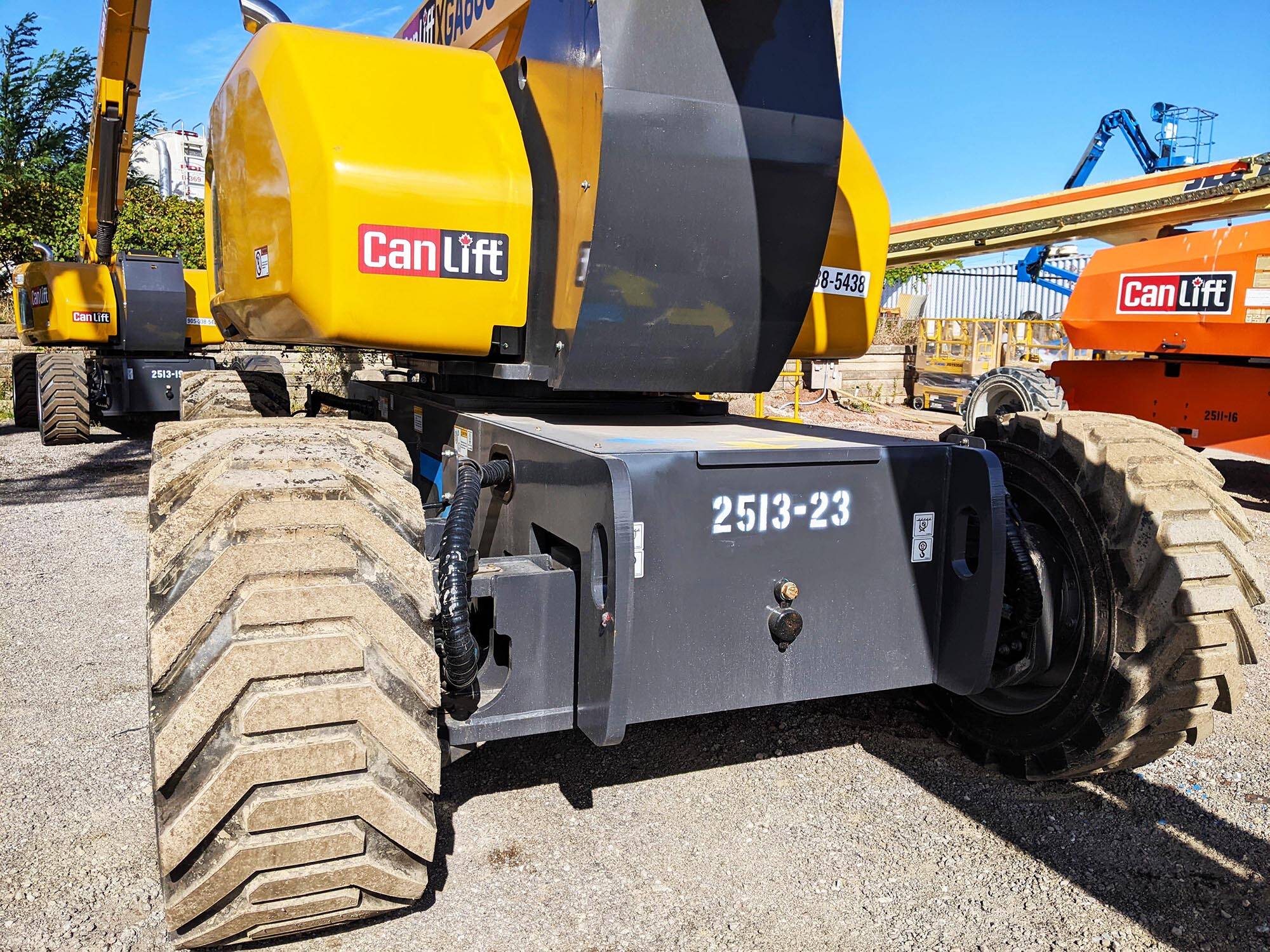 XCMG XGA80J Boom Lift - Image 7