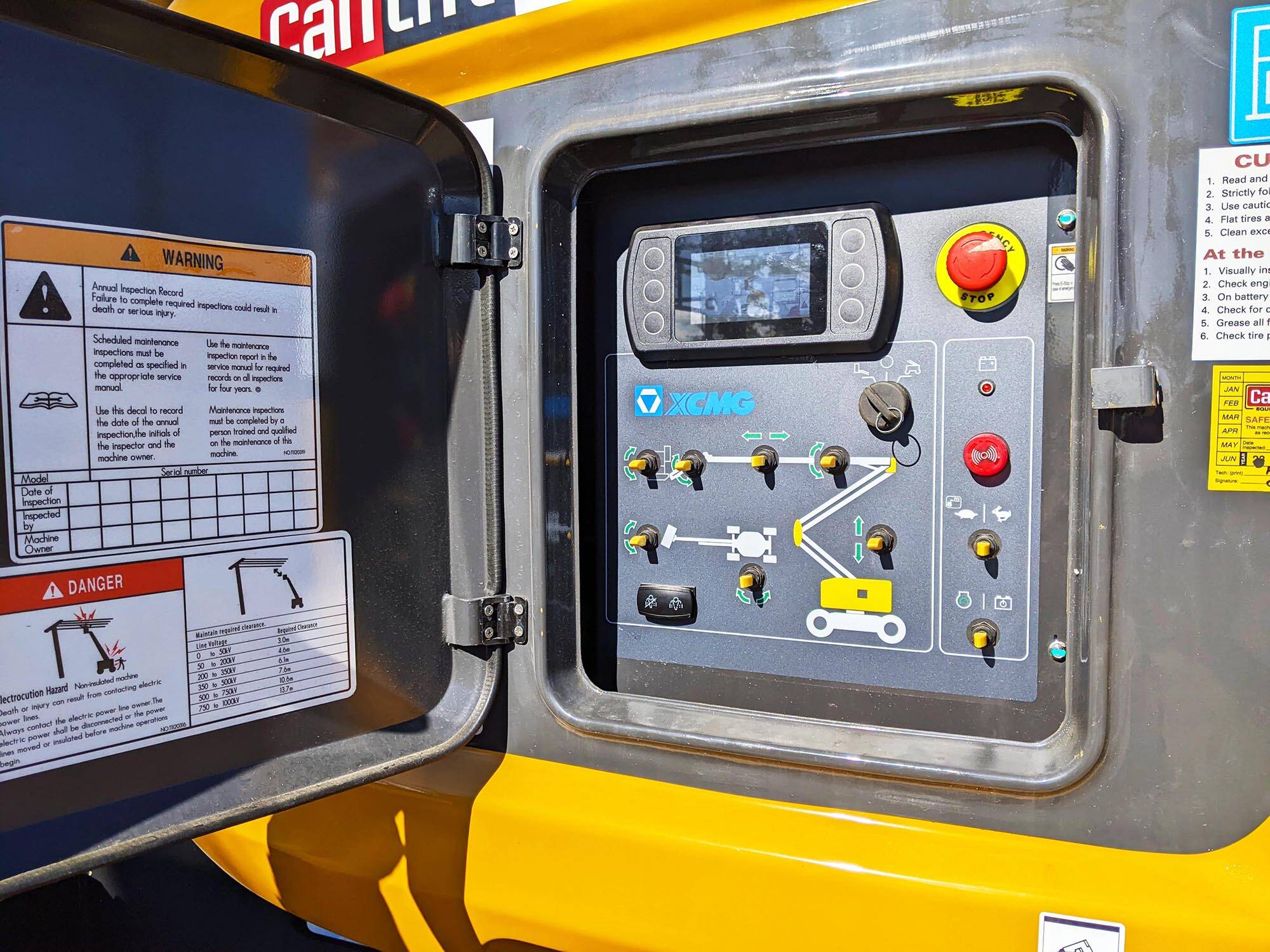 XCMG XGA60J Boom Lift - Image 7