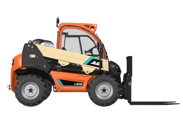 JLG E313 Electric Telehandler - Image 3