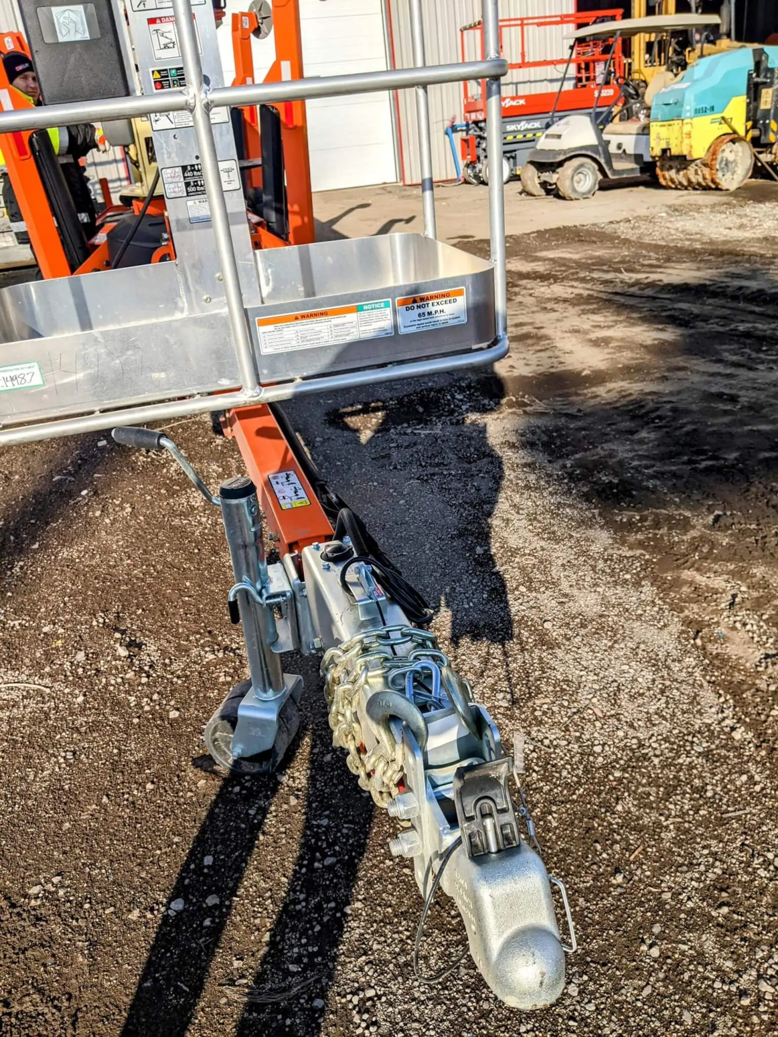 JLG T500J - Image 7