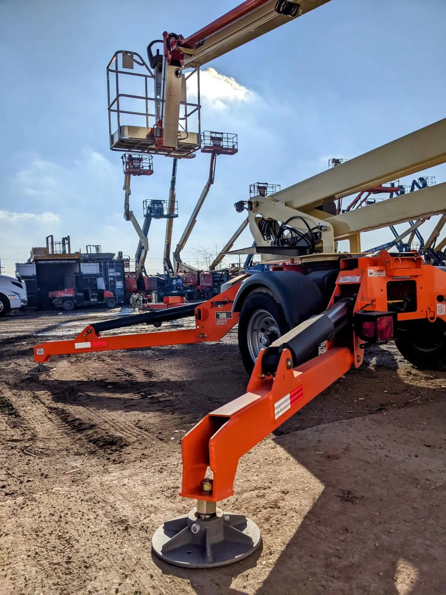JLG T500J - Image 14