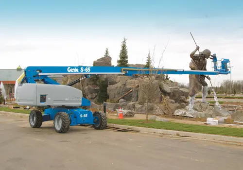Genie S-65