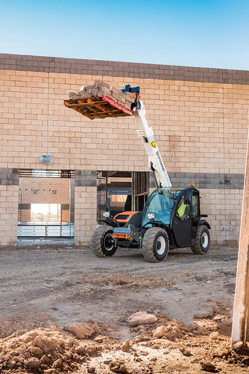 Snorkel SR5719E Electric Telehandler