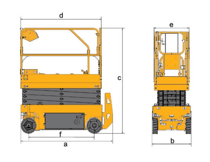 XCMG XG1930