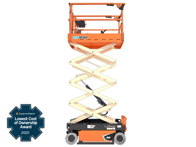 JLG ES1932 Electric Scissor Lift - Image 4