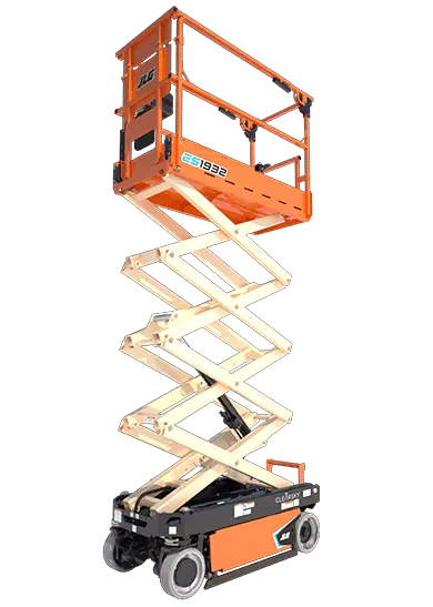 JLG ES1932 Electric Scissor Lift - Image 3