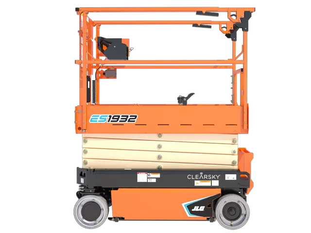 JLG ES1932 Electric Scissor Lift - Image 2