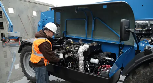 Genie GTH-636