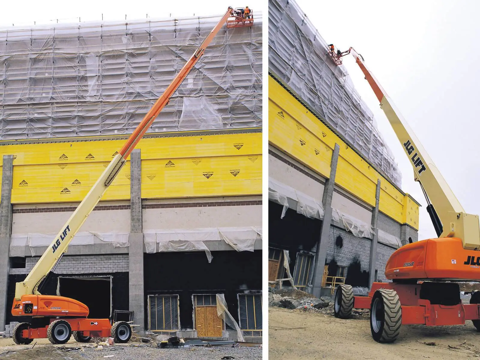 JLG 1350 SJP - Image 2