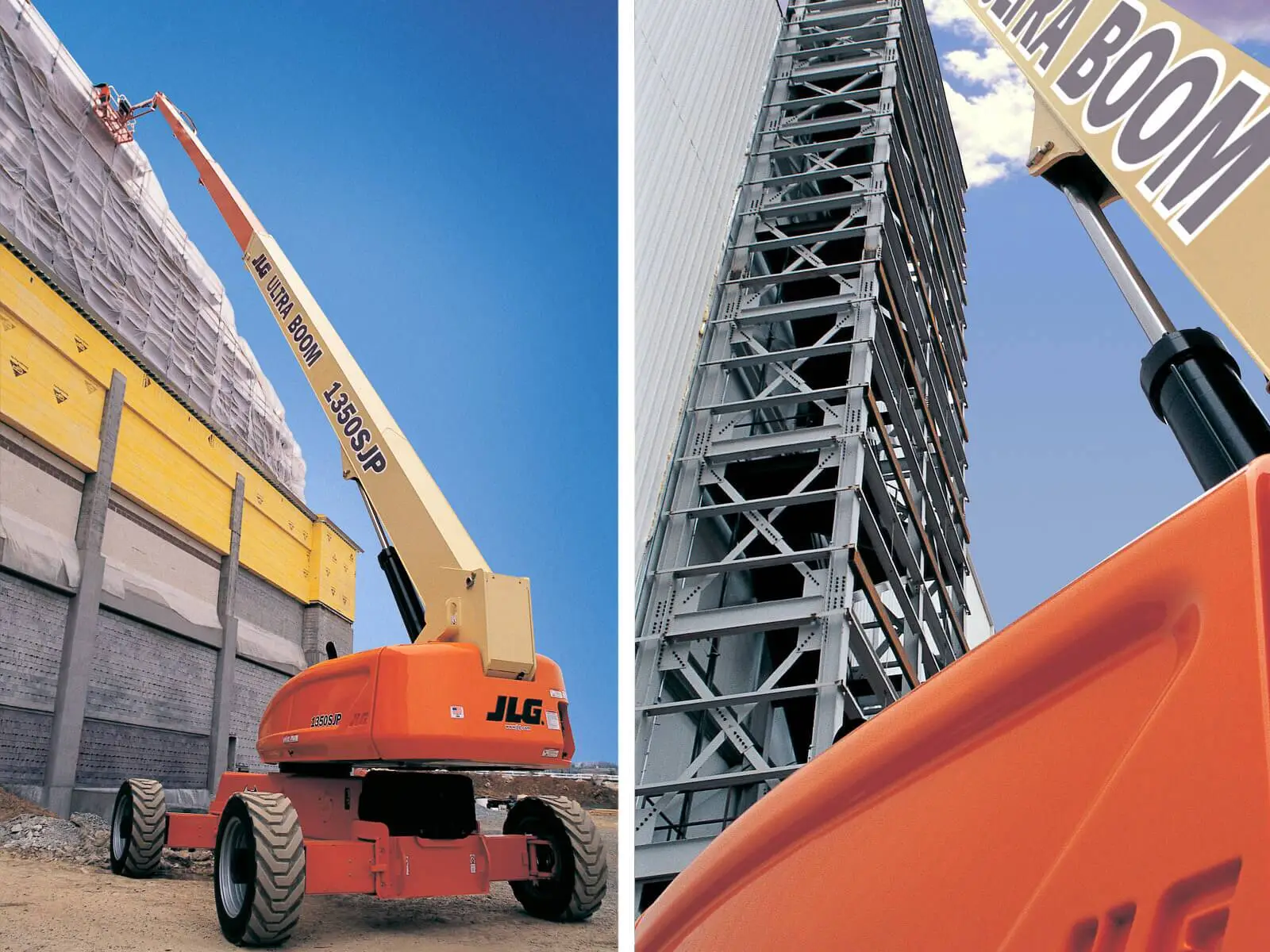 JLG 1350 SJP - Image 3