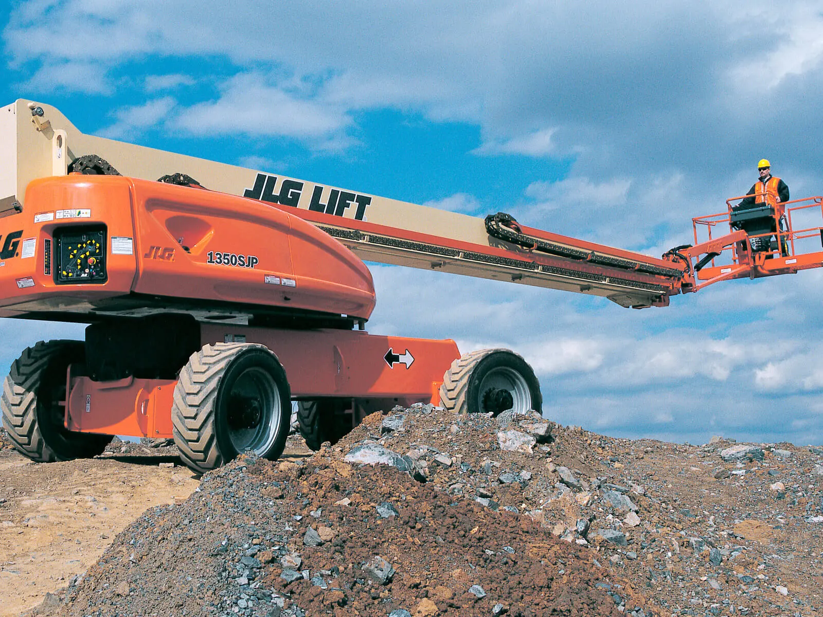 JLG 1350 SJP - Image 4