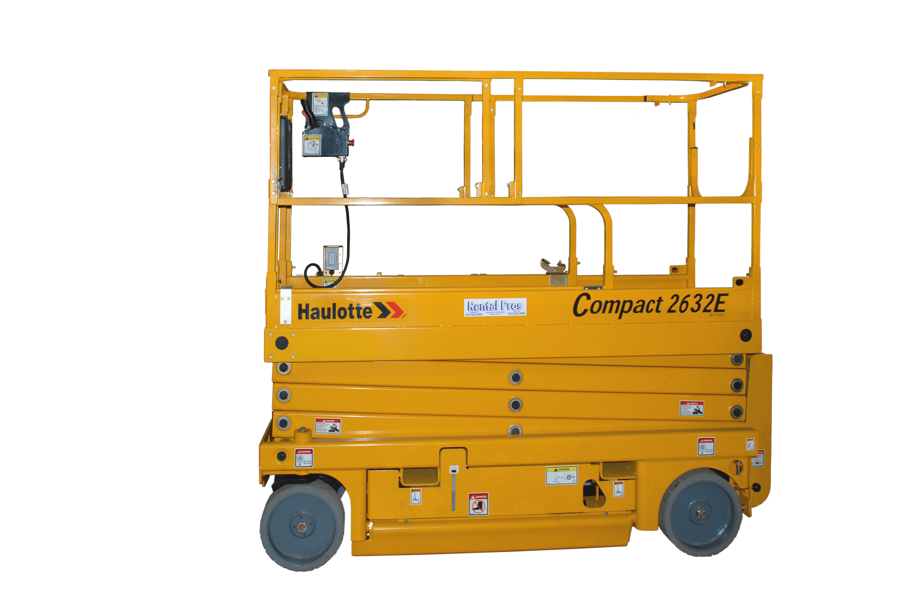 Haulotte 2632 E