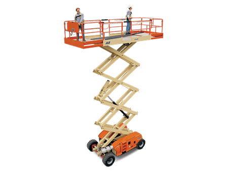 JLG 4394RT - Image 3