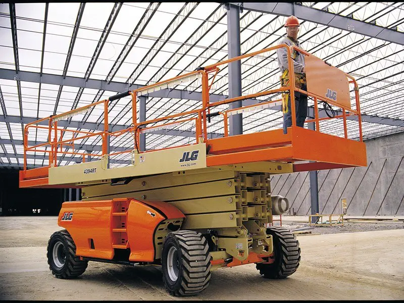 JLG 4394RT - Image 2