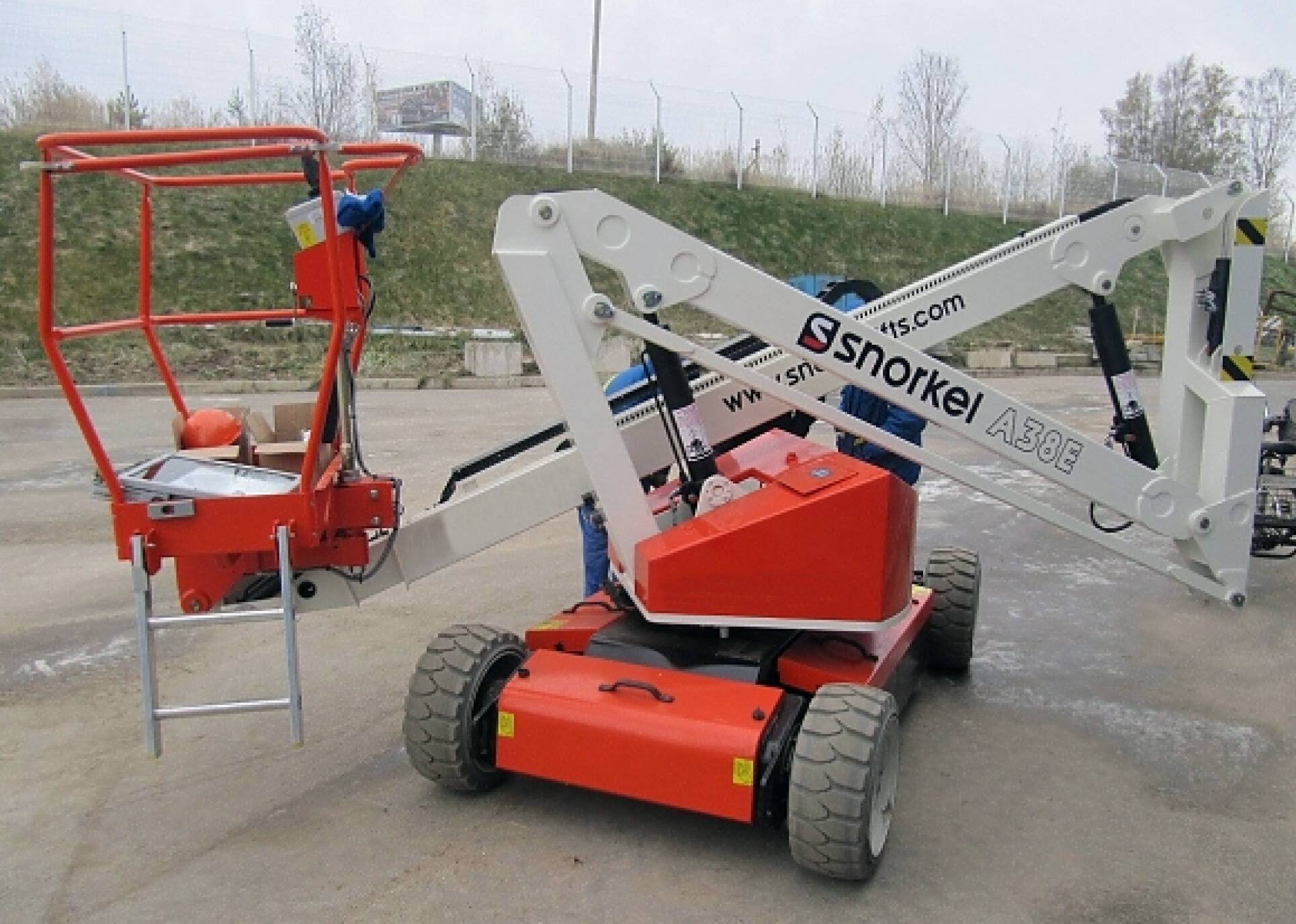 Snorkel AB 38W - Image 2