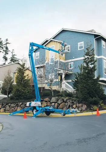 Genie TZ-50 - Image 4