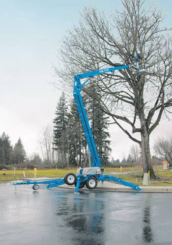 Genie TZ-50 - Image 2