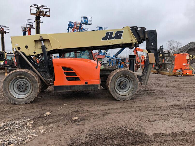 2014 JLG G10-55A (Serial # 160065030) - Image 4