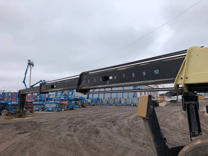 2014 JLG G10-55A (Serial # 160065030) - Image 6