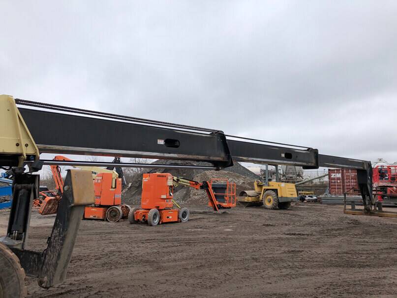 2014 JLG G10-55A (Serial # 160065030) - Image 7