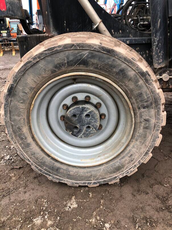 2014 JLG G10-55A (Serial # 160065030) - Image 9