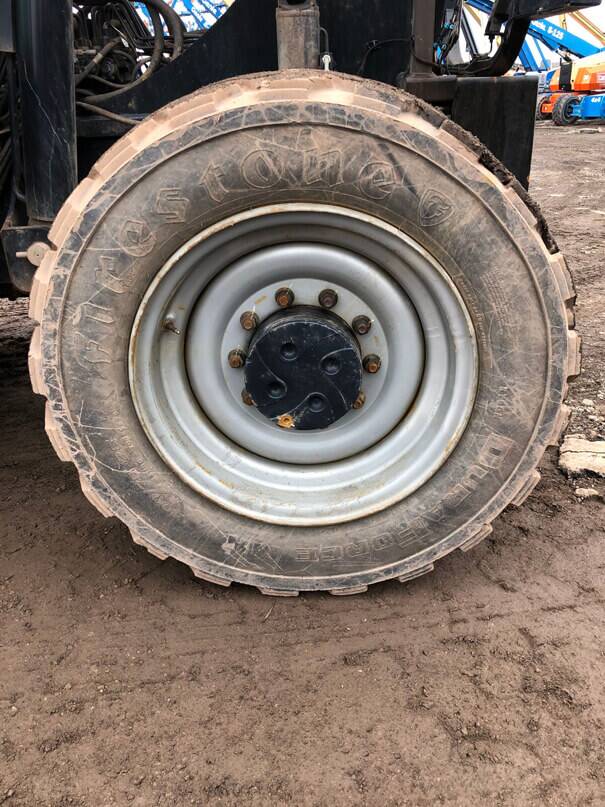 2014 JLG G10-55A (Serial # 160065030) - Image 10