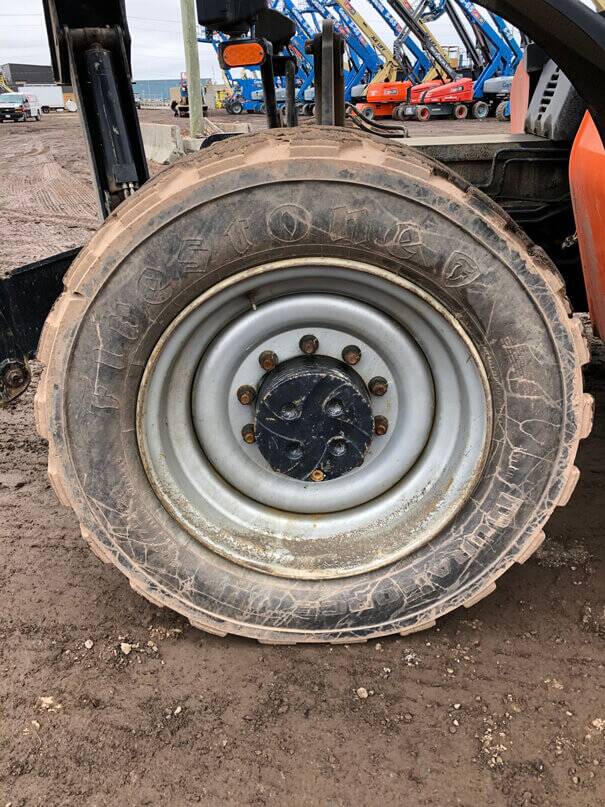 2014 JLG G10-55A (Serial # 160065030) - Image 11