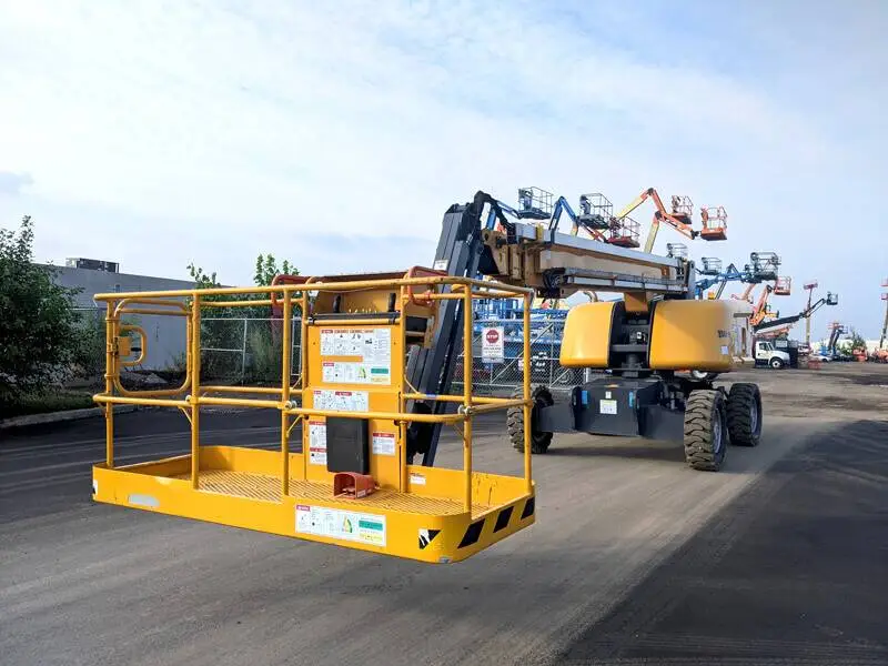 XCMG XGS72J Lift - Image 7