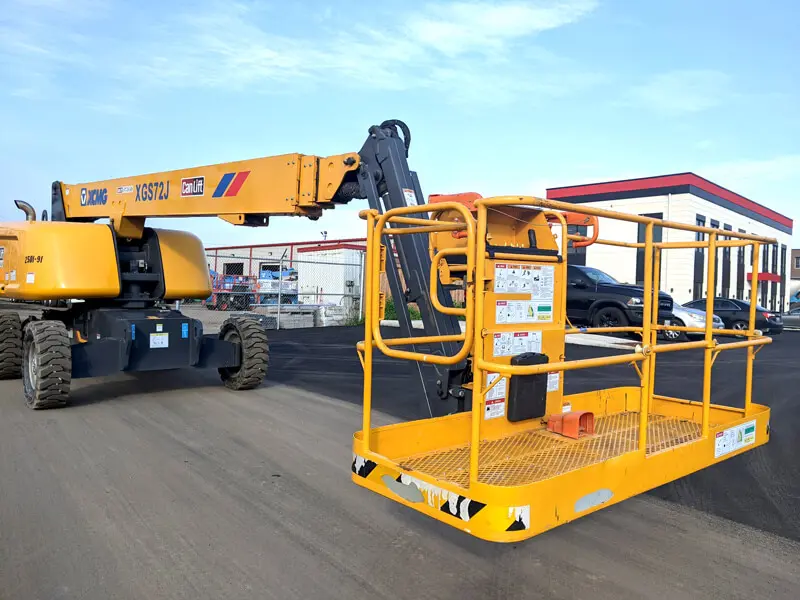 XCMG XGS72J Lift - Image 9