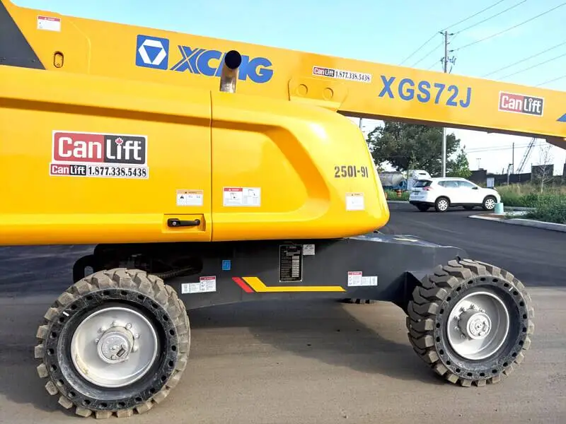 XCMG XGS72J Lift - Image 3