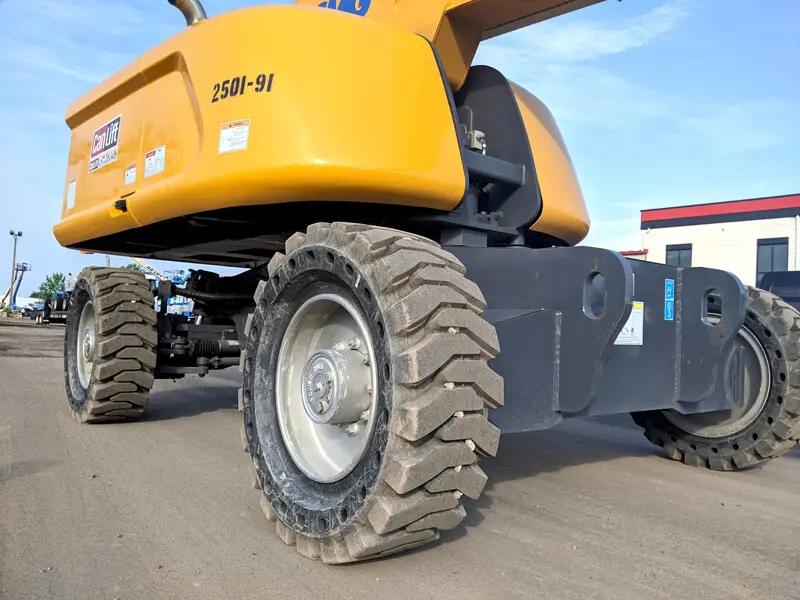 XCMG XGS72J Lift - Image 4