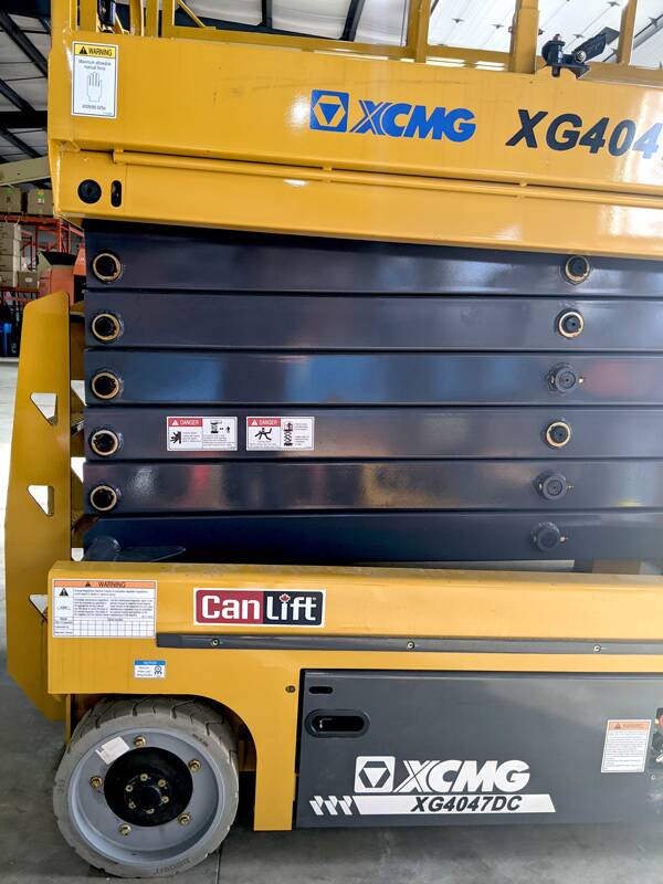 XCMG XG4047DC Lift - Image 10