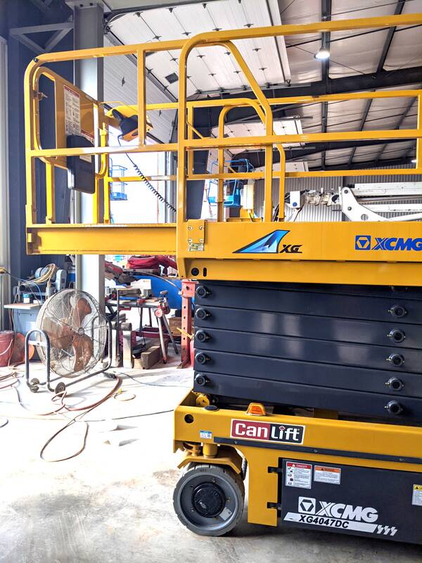 XCMG XG4047DC Lift - Image 8