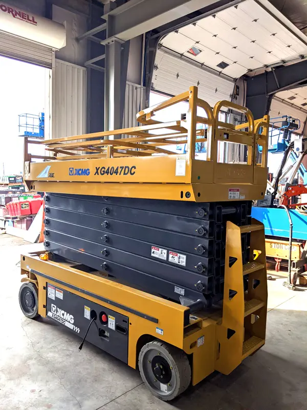 XCMG XG4047DC Lift - Image 5