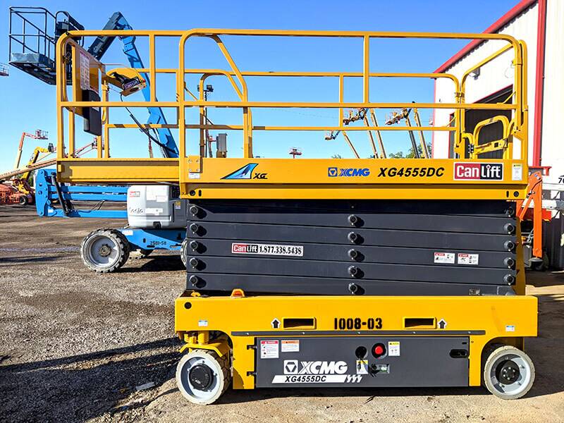 XCMG XG4555DC - Image 3