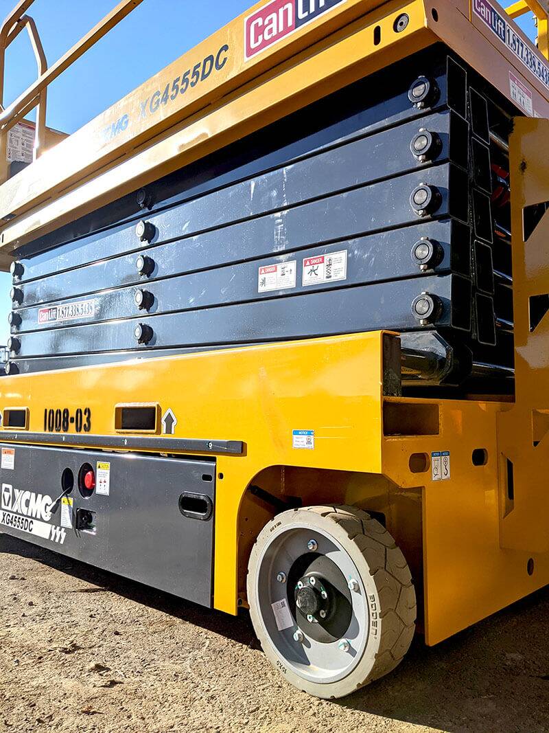 XCMG XG4555DC - Image 4