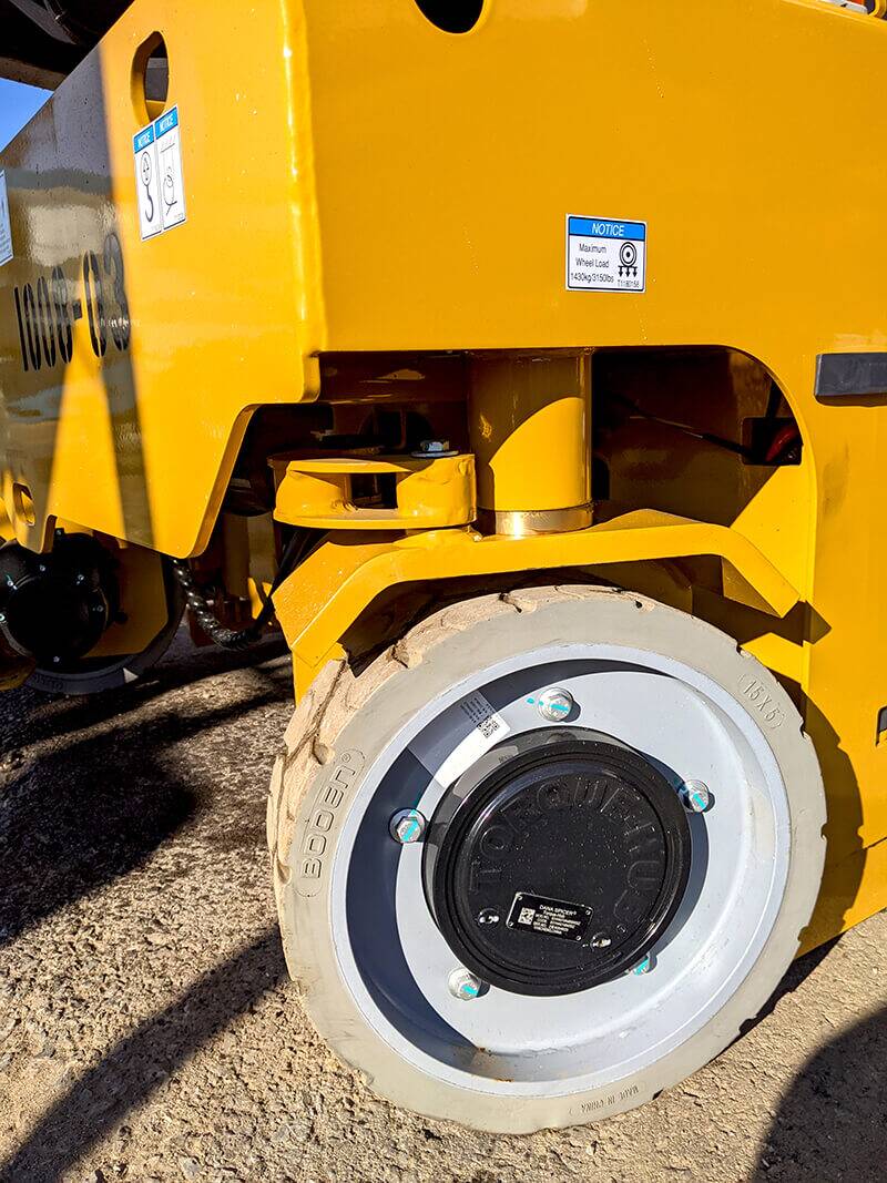 XCMG XG4555DC - Image 6