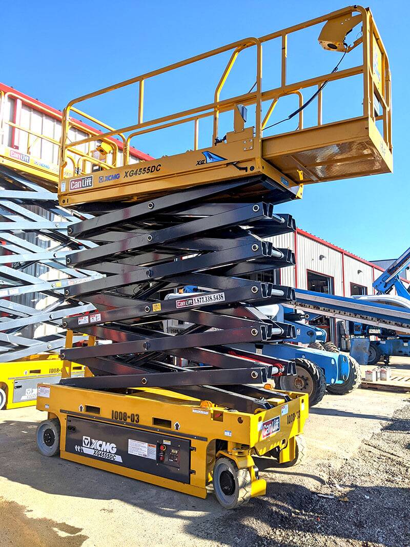 XCMG XG4555DC - Image 10