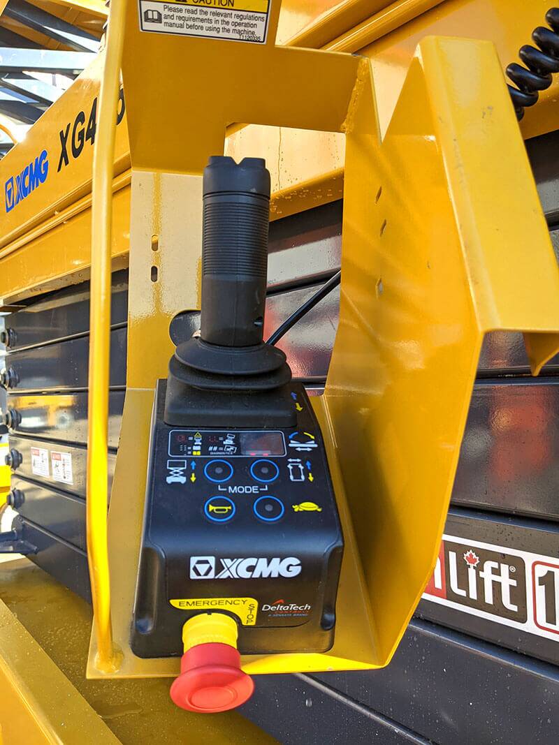 XCMG XG4555DC - Image 11