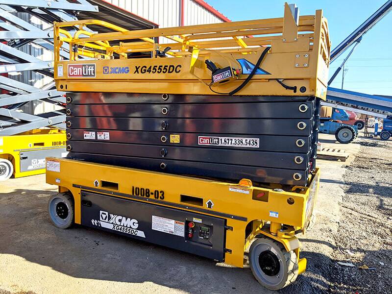 XCMG XG4555DC - Image 12