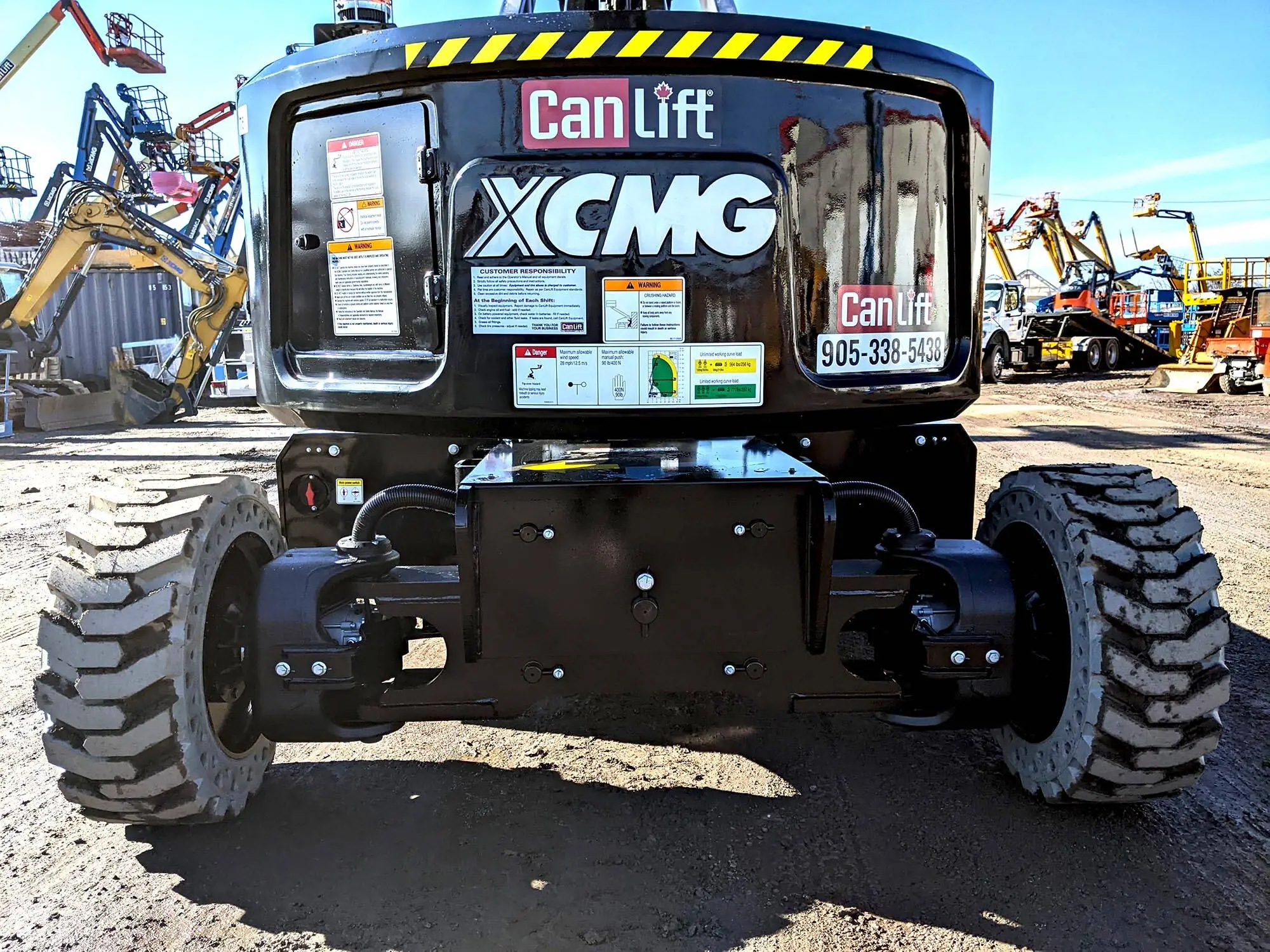 XCMG XGA60ACJ - Image 8