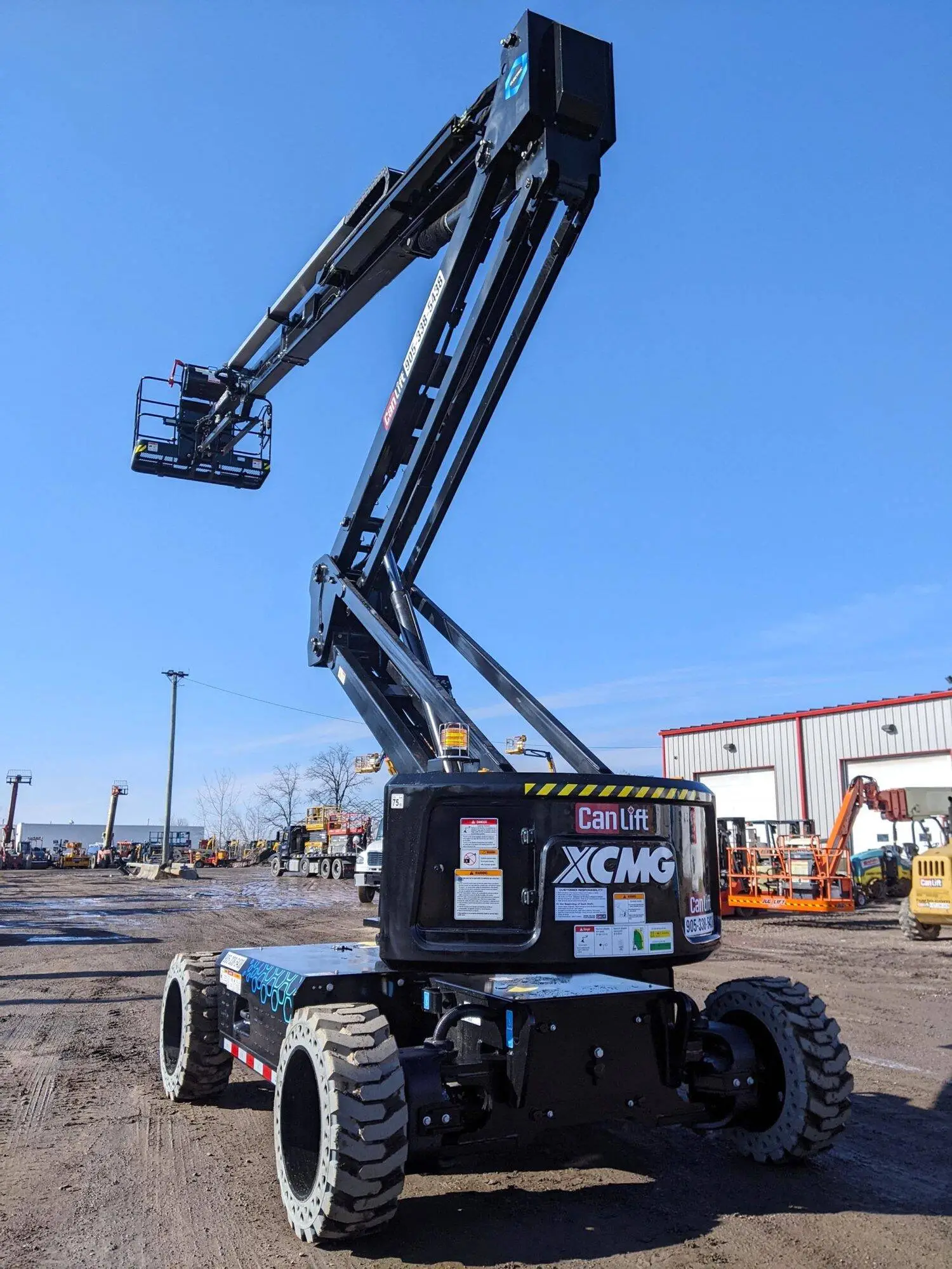 XCMG XGA60ACJ - Image 10